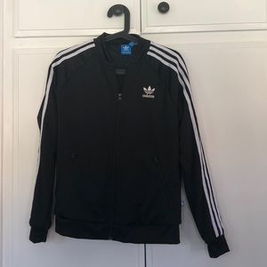 Adidas track jacket